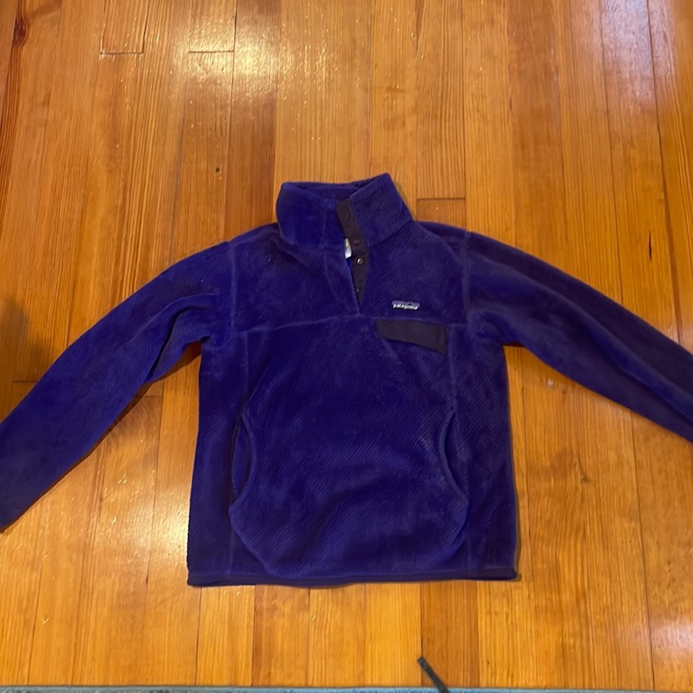 Patagonia fleece